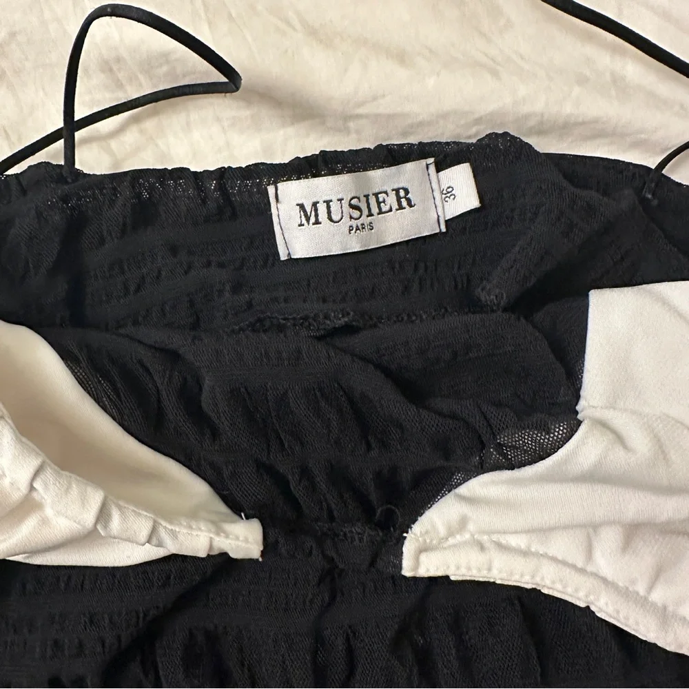 Musier Paris Top